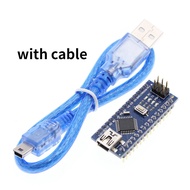 Bo Mạch Điều Khiển Nano V3.0 ATmega328P Tương Thích Cho Arduino Nano CH340 Trình Điều Khiển USB Kèm