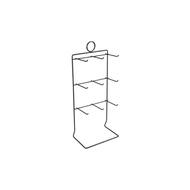 AMP073 6-Finger Display Rack | 9 Fingers AMP074