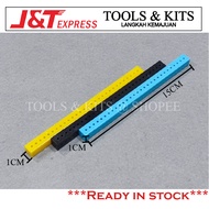 Long Plastic Strip 15CMx1CMx1CM for DIY Car Body/Tiang/Stand Project RBT [Batang Plastik Tiang/Badan