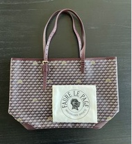 Faure Le Page “daily battle 32” tote bag ( Made in France)