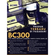 BC300 BRAVO MASSAGE OIL SESUAI UNTUK SEMUA PERINGKAT UMUR TAK MELEKIT