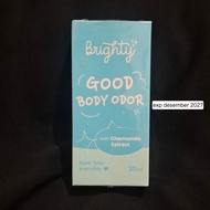 [NEW] BRIGHTY Brighty Body OdorGood