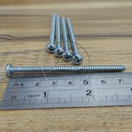 Pab PH SCREWS LENGTH 7,5CM 8X3 SCREWS P+AB TAPING TAPING 8