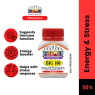 21st Century Big 100 - 50's