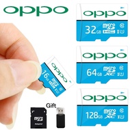 Oppo Micro SD Card Class10 UHS-I High Speed Memory Card TF Card 1TBGB 512GB 64GB 32GB Micro SD Card