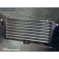 INTERCOOLER BAR AND PLATE 2.50" 600X300X76 SARD