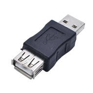 USB A Male to USB A Female 2.0 Adapter