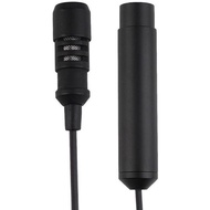 Market&amp;YCY BOYA BY-M4C Professional Clip-On Lavalier Cardioid Condenser Microphone, For Sony Panasonic Camcorder Audio