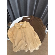 Bydoe Puffy Lace T-Shirt | K13 |Ck Ck Ck