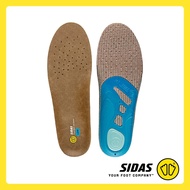 SIDAS 3Feet® Outdoor LOW - Hiking Insoles แผ่นพื้นรองเท้าสำหรับเดินป่า-เดินเขา อุ้งเท้าแบน