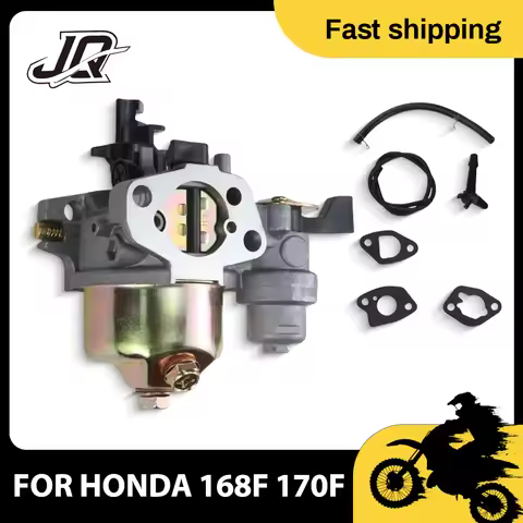 For Honda GX160 4 Stroke Engine Carburetor Engines GX GX160 GX160UT2 QWX2/A GCBPT-4000001-9999999 CA
