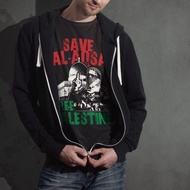 Tshirt Premium Free Palestine Masjid Al Aqsa