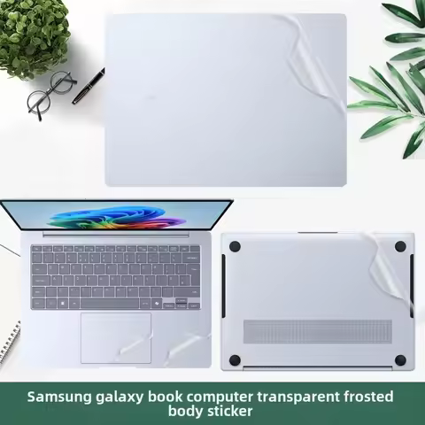 Suitable for Samsung Galaxy Book5 Pro 360 Computer Body Beauty Sticker Book4 Edge Laptop 3 Ultra Cas