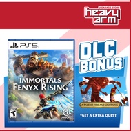 PS5 Immortals Fenyx Rising | Immortal Fenyx Rising | A Assassin Creed Odyssey Studio Game (English/C