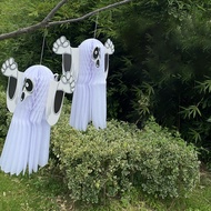 Joyncleon giấy ma ma Halloween giấy lễ hội ma đạo cụ trang trí vật tư Halloween trang trí ngày lễ