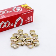 กิ๊ปรัดท่อ สายยาง Orbit ออบิท มือบิด เข็มขัดรัดท่อ ยกกล่อง