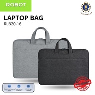 ROBOT RLB20-16 LAPTOP BAG Grey Laptop Notebook Bags 16inch (for 15-16 Inch Laptop)