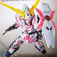 SD GUNDAM EX-STANDARD 《RX-0.UNICORN GUNDAM［DESTROY MODE]》