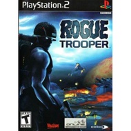 Rogue Trooper Playstation 2 Games