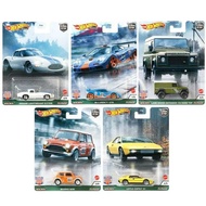 ️ F1 1/64 Hard Metal Toy Car Model Mclaren Set From GTR Defender