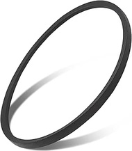 Belts A34 / 4L360 Classic Wrapped Industrial V-Belt, 36" Outside Circumference 51" Width X .34" Heig