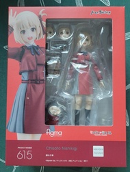 Max Factory figma 615 錦木千束 Lycoris Recoil 莉可麗絲