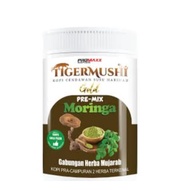 PROMAXX Series TIGER MUSHI Pre Mix Moringa Kopi Cendawan Susu Harimau.