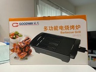 Brand New Goodway's BBQ Grill for indoor(GR-623)電燒烤爐