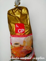 Bebek Peking CP Uk 1.80-1.89 kg/@10ekor/karung