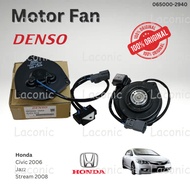 Denso Condenser Fan Motor Honda Civic / Jazz / Stream (065000-2940)