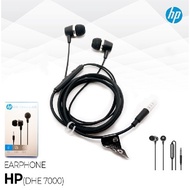 EARPHONE ORIGINAL DHE7000hp | EARPHONE ORI hp DHE 7000