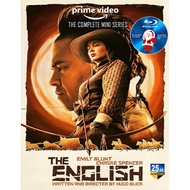 E-BLURAY TV SERIES #The English (TV Mini Series 2022) #Emily Blunt #Chasco Spencer #ENGLISH
