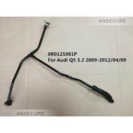 3.2 Front  Expansion Tank Reservoir Cooler Vent Hose Breather Line Pipe For Audi Q5 2009-2012 3.2 8R