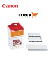Canon RP-108 PHOTO PAPER (กระดาษโฟโต้) ชุดกระดาษและหมึกพิมพ์