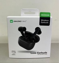 現貨！Amazingthing Luxe Earbuds earphone
