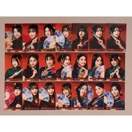 BNK48 CGM48 Photoset Rare Member Thai Chinese BNK48 (1/2)