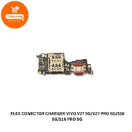 FLEXIBLE CONNECTOR CHARGER COMPATIBLE CHARGER BOARD VIVO V27 5G/V27 PRO 5G/S16 5G/S16 PRO 5G