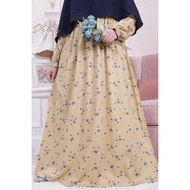 [SIZE XS] Eirene Blonde Nightgown by Ditsy