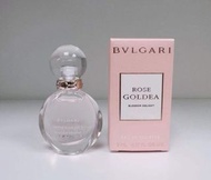 🌸現貨🌸BVLGARI ROSE GOLDEA ~ EDT  香水  -  5ML