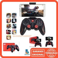 HP Souyoun - Gamepad X3 Wireless Controller X3 Gamepad Joystick Bluetooth Plus Holder Gamepadhp X3