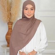 Shawl Heavy Chiffon Premium 1.8 meter [🔥READY STOCK 🔥]