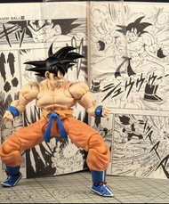 shf 龍珠 wow 界王拳悟空 B色