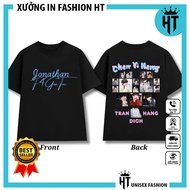 Chenyiheng Tran Dich Hang TF Family T-Shirt - VIETNAM Unisex Men and Women