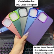 IPHONE HYBIRD IMD COLOR Hologram Plate Case 13 PRO MAXiphone 14 PRO MAXiphone - Celldeluxe