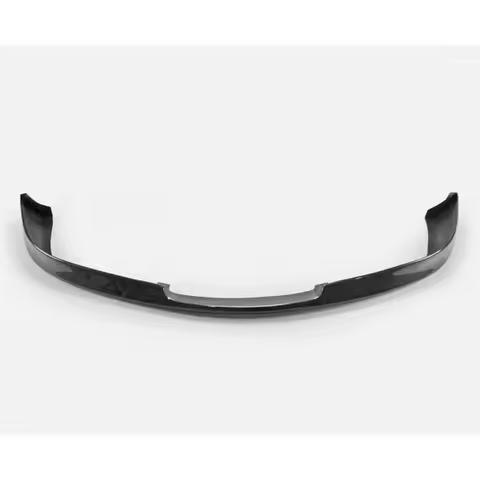 High Quality Real Carbon Fiber Front Bumper Lower Lip Spoiler Body Kit For Cayman Boxster 987 987.1