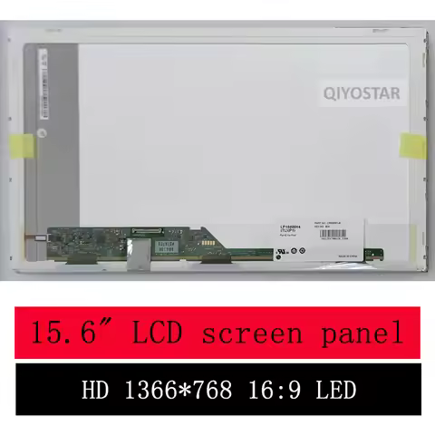 15.6"LED matrix For HP probook 4535S 4520S 4545S 4510S 4515S 4525S 4530S laptop lcd screen panel Dis
