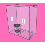 BTS Lightstick Version 3 Armybomb/ BTS Lightstick Box/ BTS Acrylic Box/ BTS Lightstick/ version 3 x 