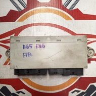 BMW E65 E66 front right door control unit used (6 958 452)