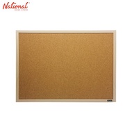 Quartet Corkboard 380342Q 17X23In Oak Finish Frame M11