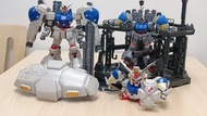 Bandai MG + BB GP02a